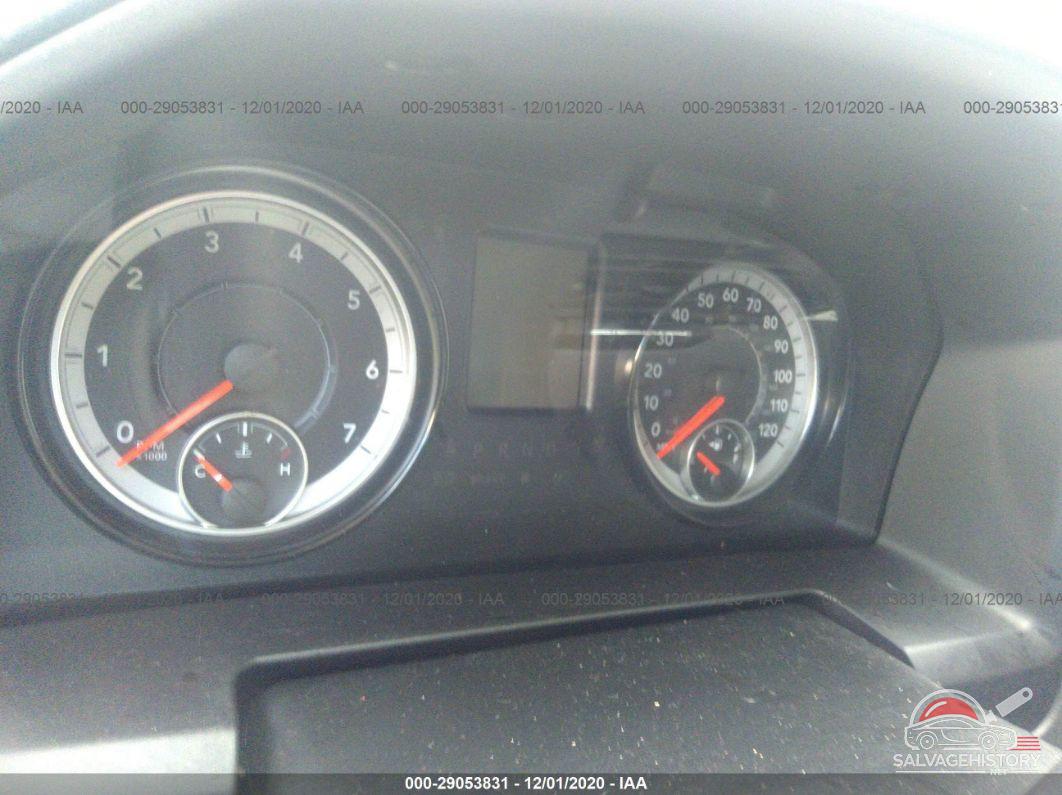 1C6RR7FG2HS793478 2017 RAM 1500 photo no. 7