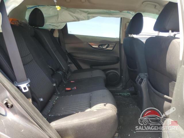 5N1AT2MV1HC818131 2017 NISSAN ROGUE photo no. 11