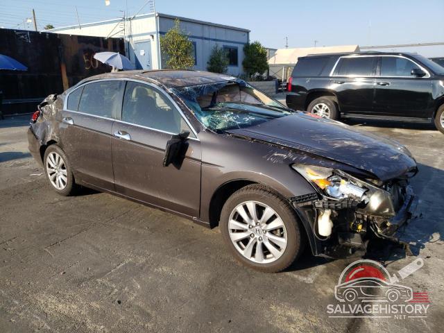 1HGCP3F87CA008913 2012 HONDA ACCORD photo no. 4