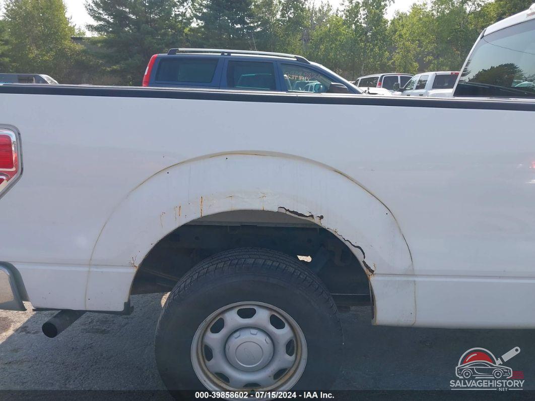 1FTMF1CM2CKE28133 2012 FORD F-150 photo no. 6