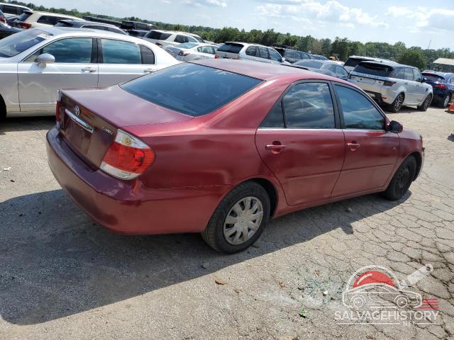 4T1BE32K95U069498 2005 TOYOTA CAMRY photo no. 3