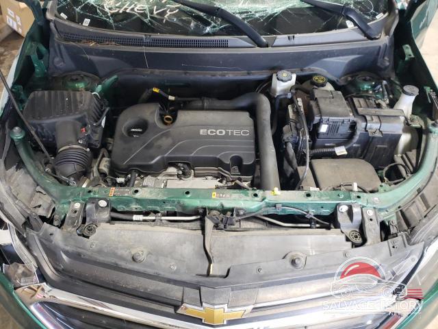 2GNAXUEV3K6228989 2019 CHEVROLET EQUINOX photo no. 11