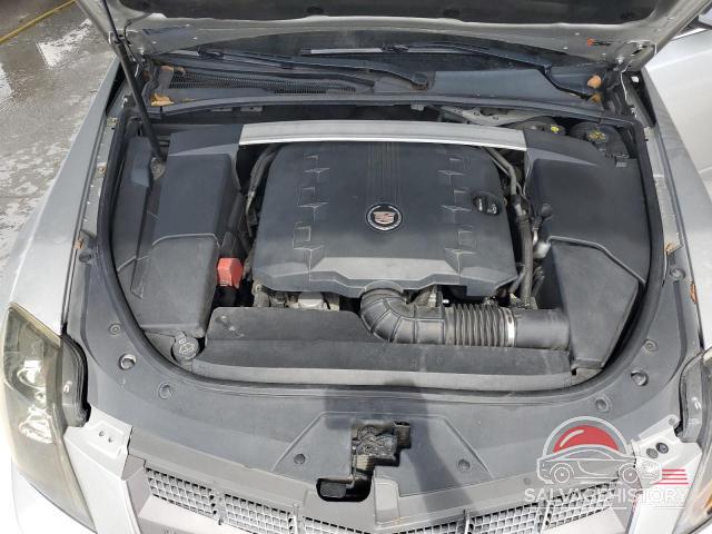 1G6DE5E58D0109738 2013 CADILLAC CTS photo no. 11