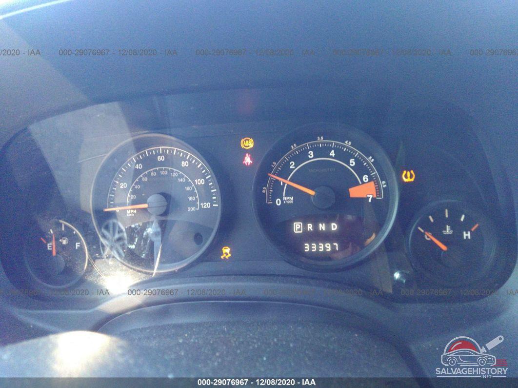 1C4NJPBB8GD502378 2016 JEEP PATRIOT photo no. 7