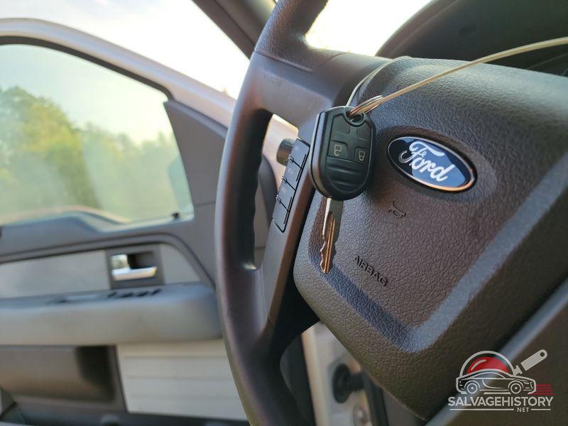 1FTVW1CFXEKF14539 2014 FORD F-150 photo no. 6