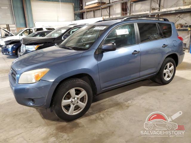 JTMZD33V676040790 2007 TOYOTA RAV4 photo no. 22