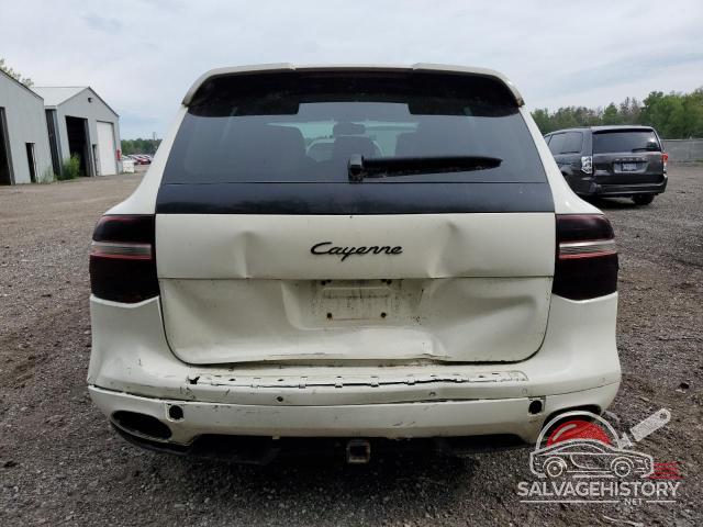 WP1AA29P08LA11988 2008 PORSCHE CAYENNE photo no. 6