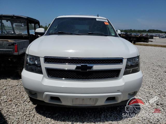 1GNFK13037J313285 2007 CHEVROLET TAHOE photo no. 5