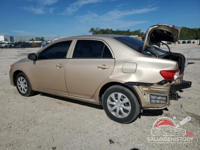 2T1BU4EE2BC703391 2011 TOYOTA COROLLA photo no. 2
