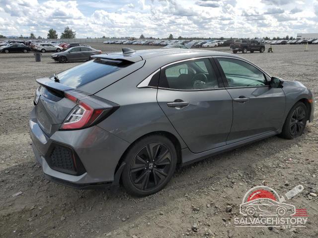 SHHFK7H68KU424728 2019 HONDA CIVIC photo no. 3