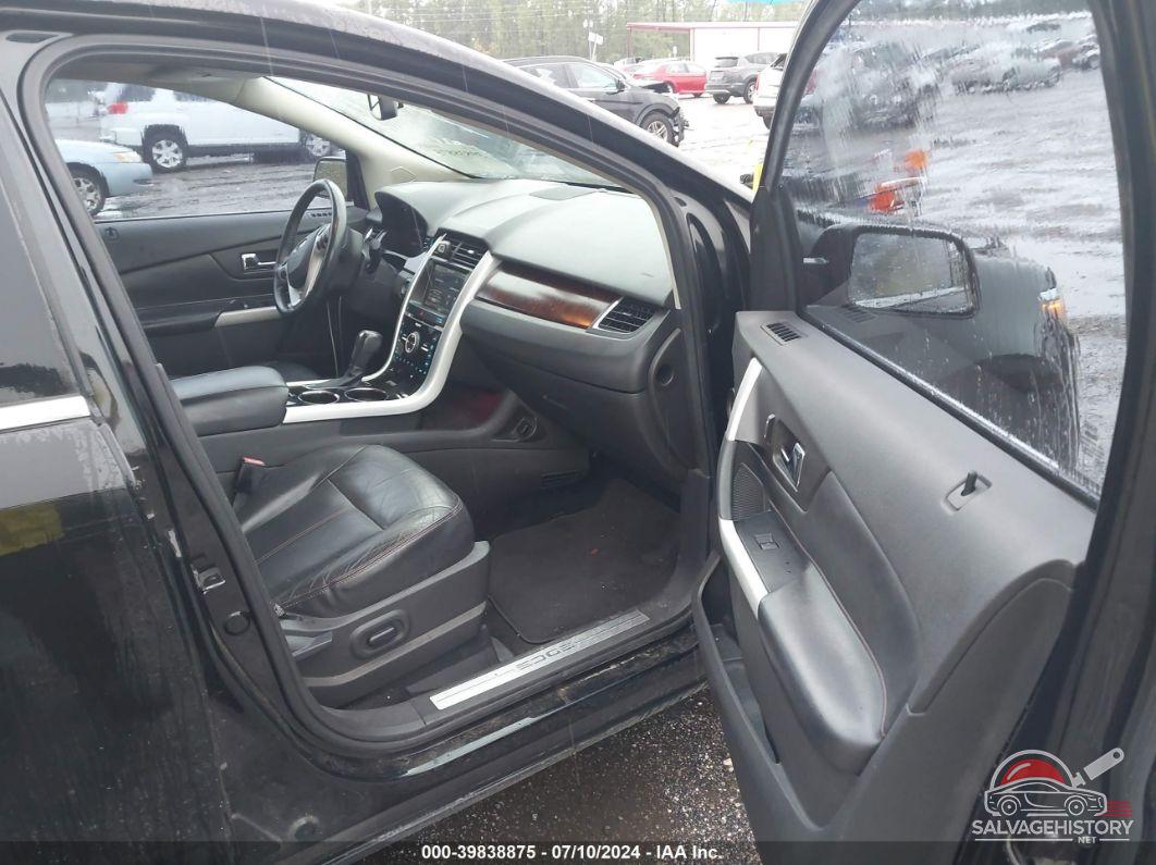 2FMDK3KC0BBB53480 2011 FORD EDGE photo no. 5