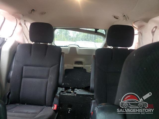 2C4RDGBG4FR661012 2015 DODGE CARAVAN photo no. 10
