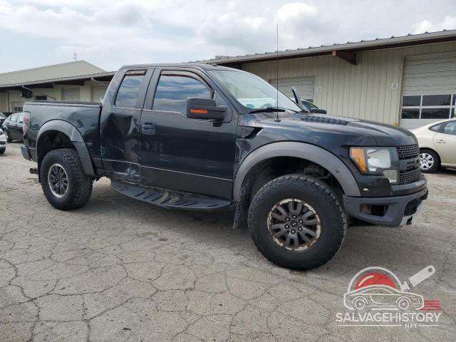 1FTEX1E69AFC95618 2010 FORD F-150 photo no. 4