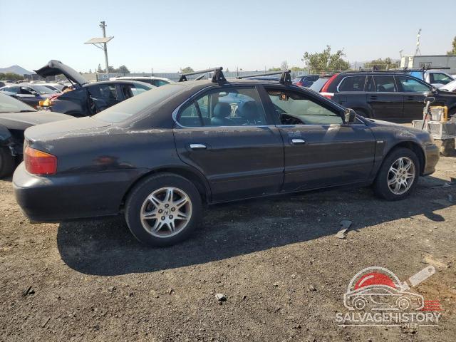 19UUA56761A025272 2001 ACURA TL photo no. 3