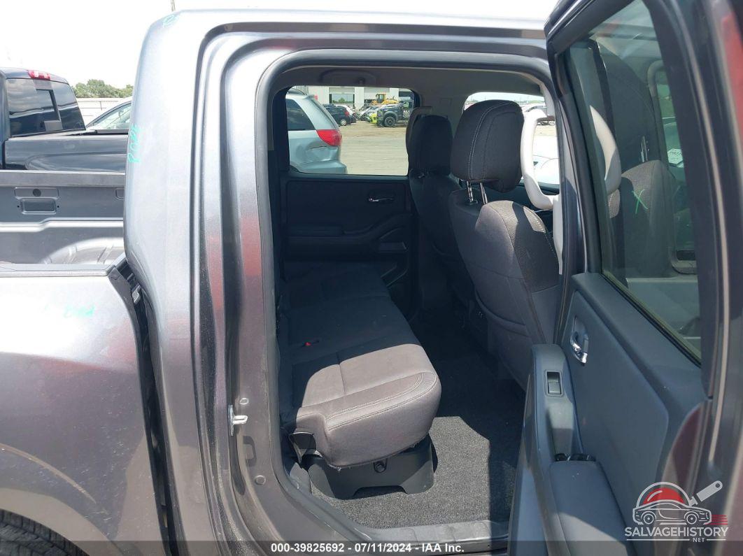 1N6ED1EK9NN639589 2022 NISSAN FRONTIER photo no. 8