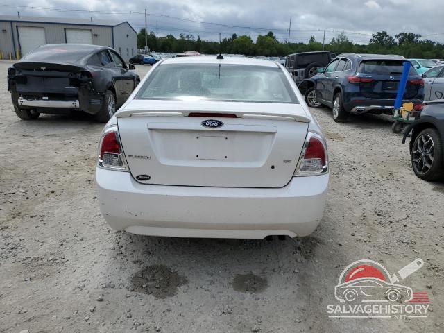3FAHP07Z19R117950 2009 FORD FUSION photo no. 6