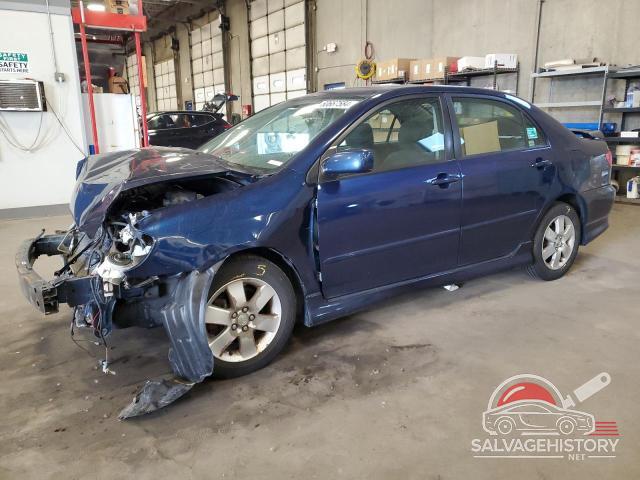 1NXBR32E86Z639409 2006 TOYOTA COROLLA photo no. 22