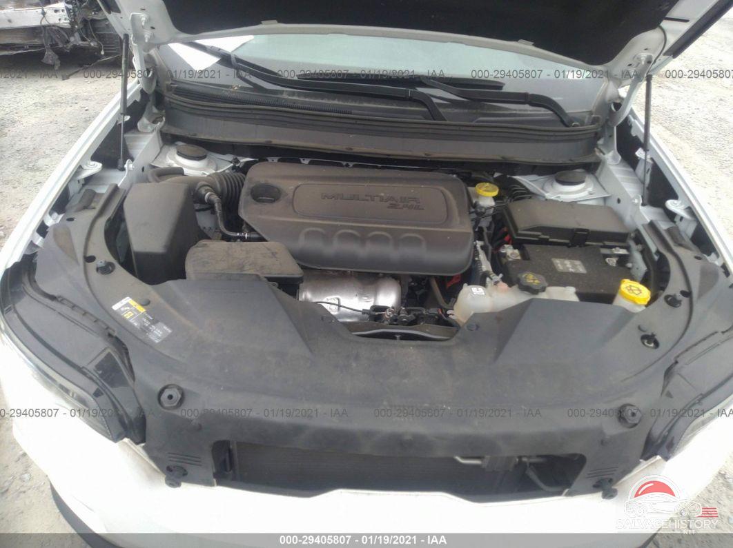 1C4PJLDB2LD529861 2020 JEEP CHEROKEE photo no. 10