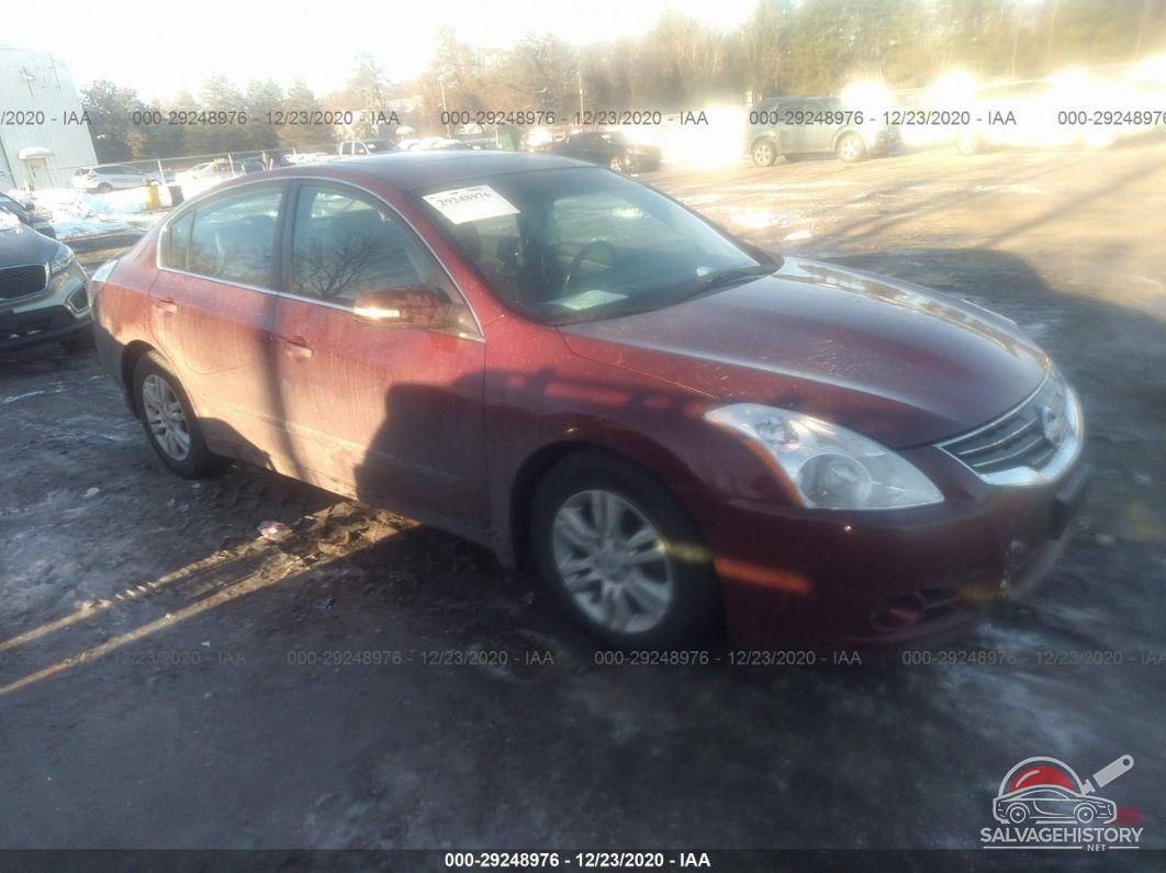 1N4AL2APXAN439798 2010 NISSAN ALTIMA photo no. 15