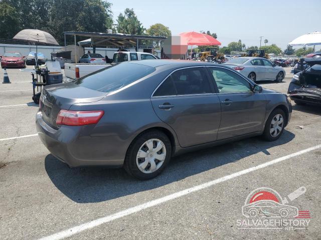 JTNBE46K573038953 2007 TOYOTA CAMRY photo no. 3