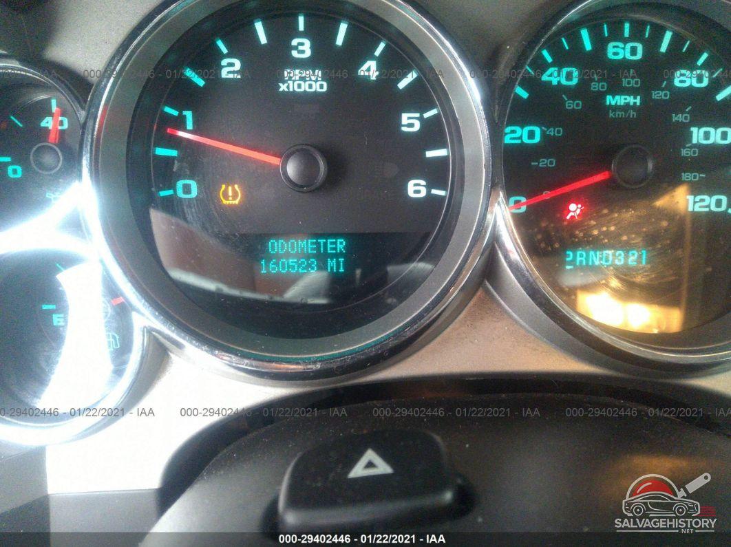1GTEK19J58Z167799 2008 GMC SIERRA 1500 photo no. 7