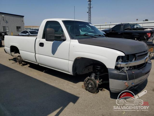 1GCEC14V3YE398991 2000 CHEVROLET ALL Models photo no. 4