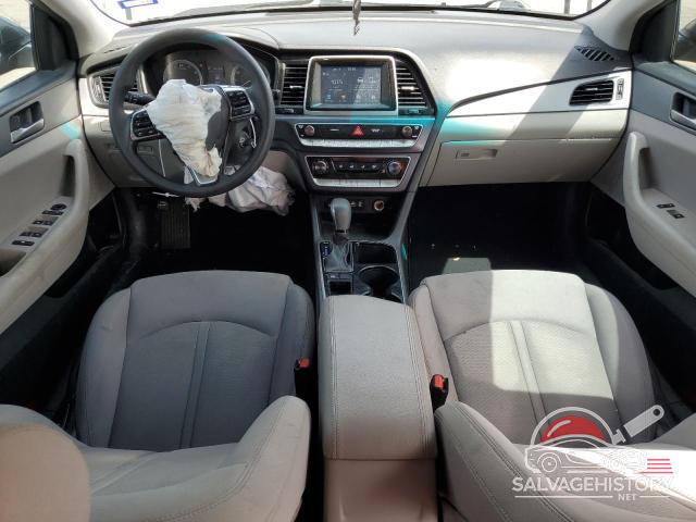 5NPE24AF5JH681481 2018 HYUNDAI SONATA photo no. 8