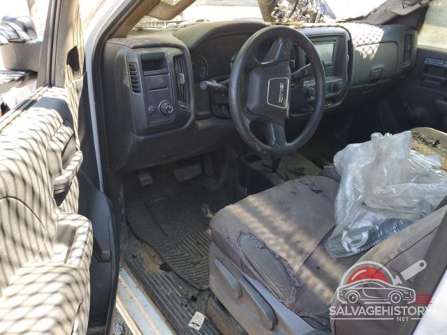 1GD321CGXFF661364 2015 GMC SIERRA photo no. 8