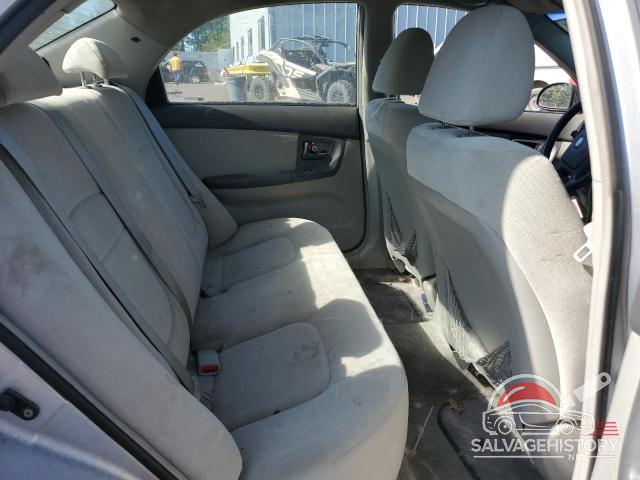 KNAFE121755113958 2005 KIA SPECTRA photo no. 10