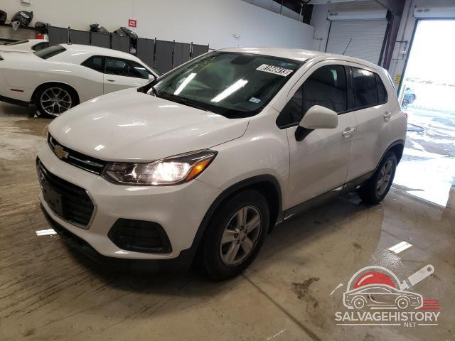 3GNCJKSB7LL285654 2020 CHEVROLET TRAX photo no. 12
