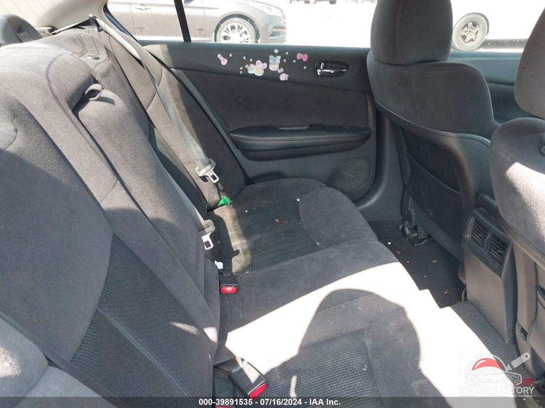 1N4AA5AP6DC840756 2013 NISSAN MAXIMA photo no. 8