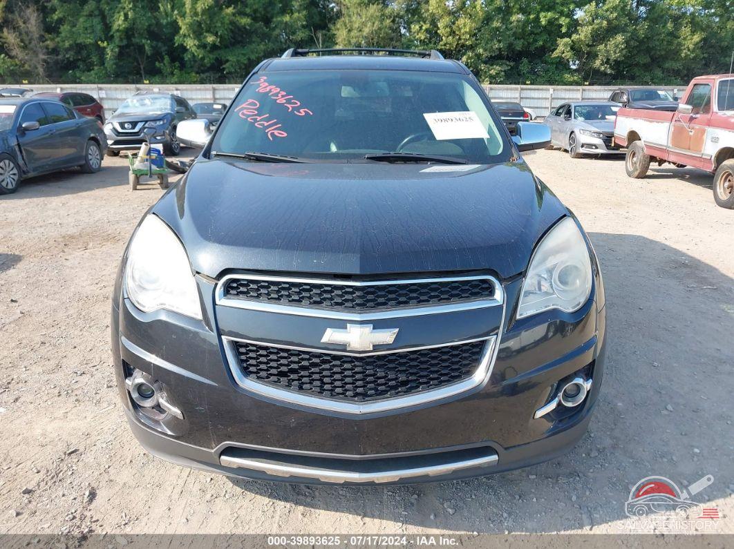 2CNALFEC5B6440044 2011 CHEVROLET EQUINOX photo no. 6