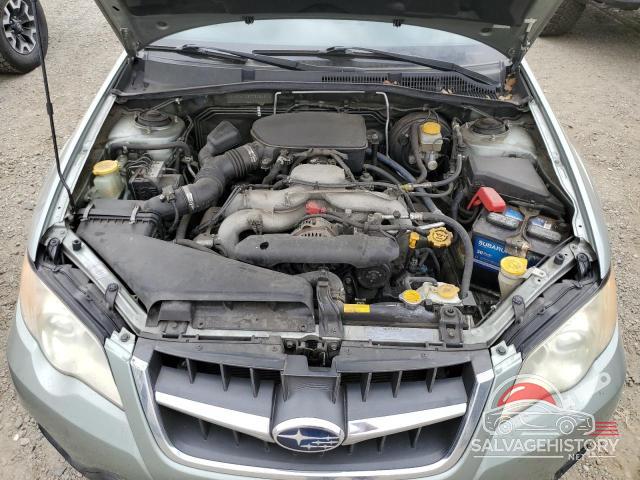4S4BP61C897335457 2009 SUBARU OUTBACK photo no. 11
