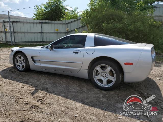 1G1YY22G8X5106963 1999 CHEVROLET CORVETTE photo no. 2