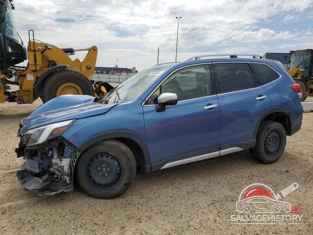 JF2SKERC8PH451512 2023 SUBARU FORESTER photo no. 5