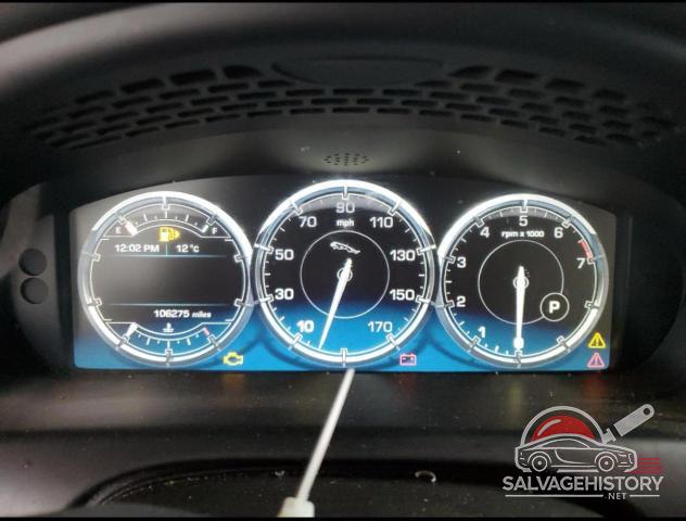 SAJWA1CZ0F8V90347 2015 JAGUAR XJ photo no. 8