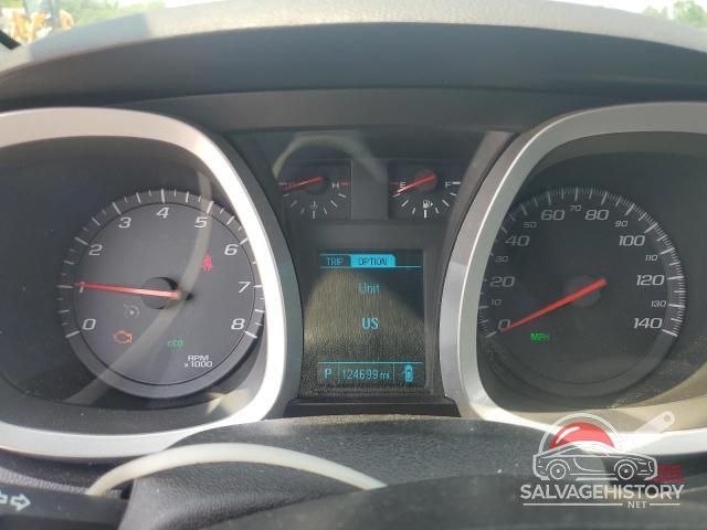 2GNALAEK6E6379264 2014 CHEVROLET EQUINOX photo no. 9