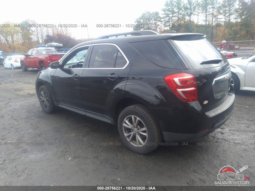 2GNALCEK8G1160205 2016 CHEVROLET EQUINOX photo no. 3