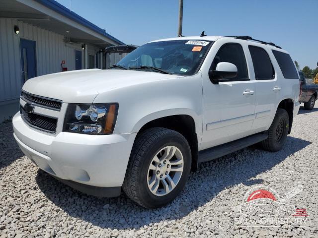 1GNFK13037J313285 2007 CHEVROLET TAHOE photo no. 17