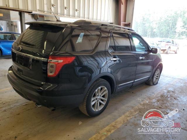 1FM5K7D87EGA26470 2014 FORD EXPLORER photo no. 3