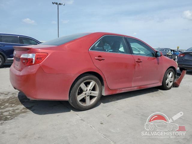 4T1BF1FK6CU624139 2012 TOYOTA CAMRY photo no. 3