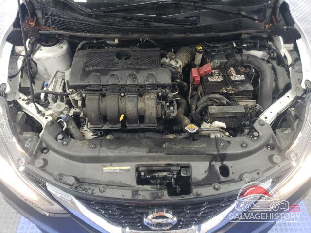 3N1AB7APXJY250469 2018 NISSAN SENTRA photo no. 11