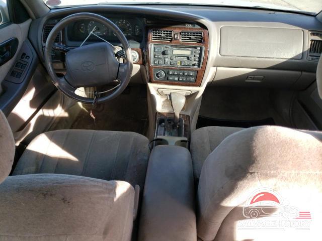 4T1BF18B4XU340009 1999 TOYOTA AVALON photo no. 8