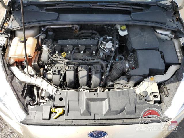 1FADP3N21JL261877 2018 FORD FOCUS photo no. 12