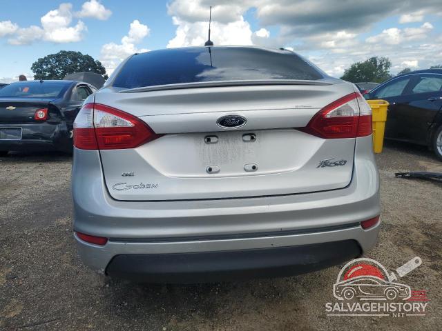 3FADP4BJ5EM156667 2014 FORD FIESTA photo no. 6