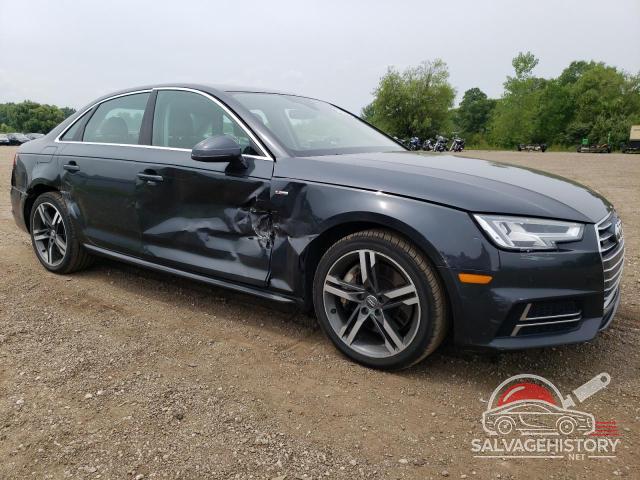 WAUENAF41HN014976 2017 AUDI A4 photo no. 4