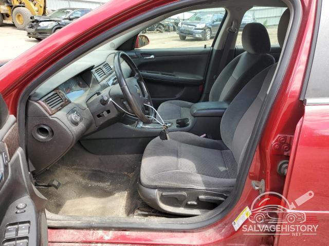 2G1WB5E36E1177841 2014 CHEVROLET IMPALA photo no. 7