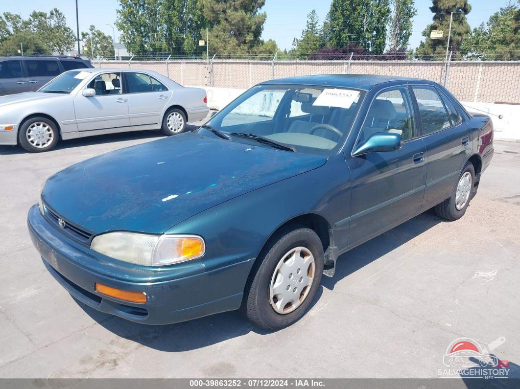 JT2BG12KXT0343498 1996 TOYOTA CAMRY photo no. 6