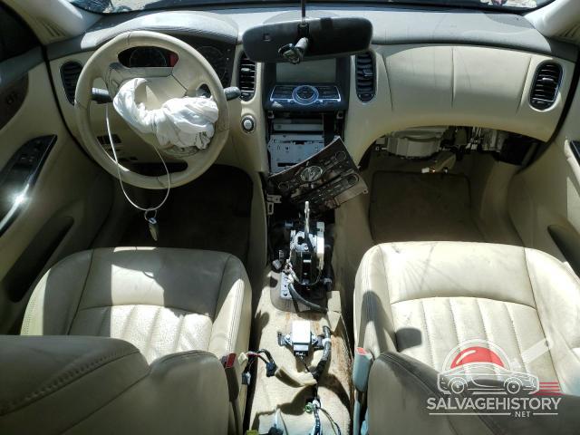 JNKAJ09F28M363170 2008 INFINITI EX35 photo no. 8