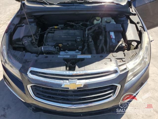 1G1PE5SB9G7191018 2016 CHEVROLET CRUZE photo no. 11